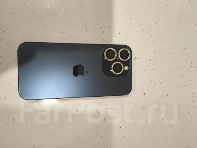 Apple iPhone 15 Pro. �/�, 256 ��, �����, 4G LTE, NFC, ������� �������, ������������ ������� ����