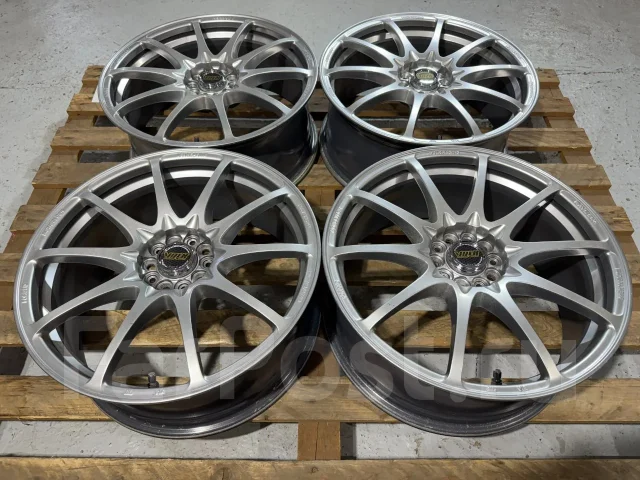 RAYS Volk Racing CE28NF. 7.5x18", 5x100, ET48, �� 56,1���. ����