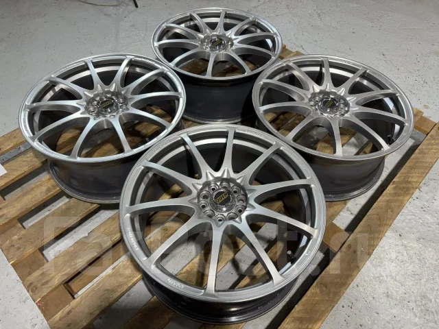 RAYS Volk Racing CE28NF. 7.5x18", 5x100, ET48, �� 56,1���. ����