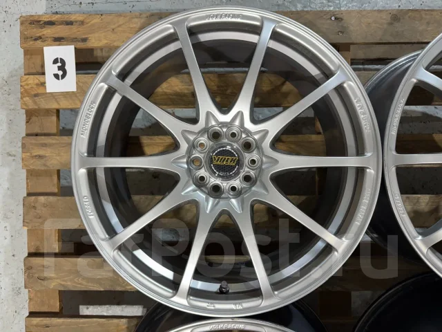 RAYS Volk Racing CE28NF. 7.5x18", 5x100, ET48, �� 56,1���. ����