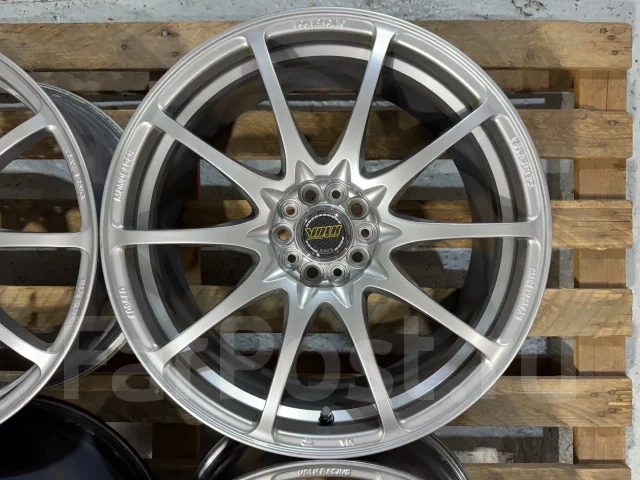 RAYS Volk Racing CE28NF. 7.5x18", 5x100, ET48, �� 56,1���. ����
