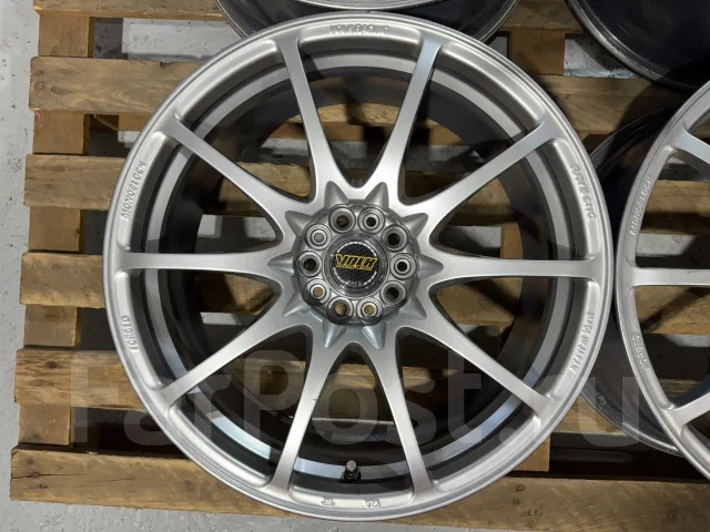 RAYS Volk Racing CE28NF. 7.5x18", 5x100, ET48, �� 56,1���. ����