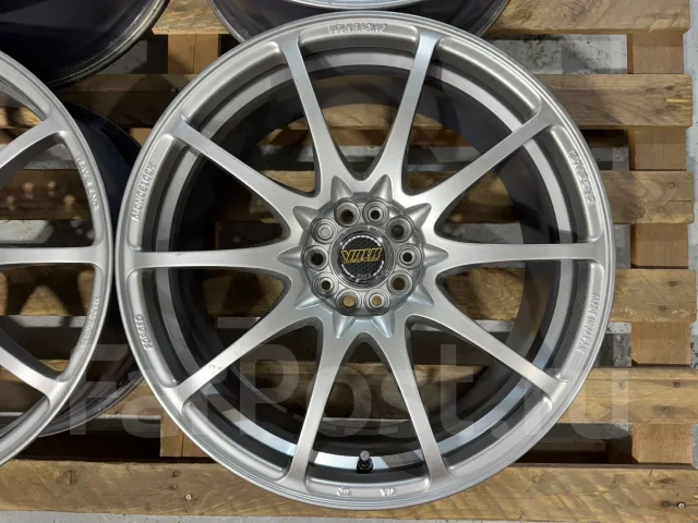 RAYS Volk Racing CE28NF. 7.5x18", 5x100, ET48, �� 56,1���. ����