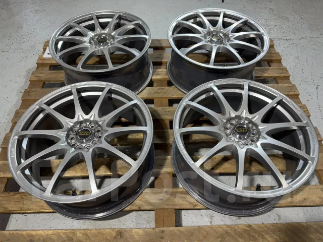 RAYS Volk Racing CE28NF. 7.5x18", 5x100, ET48, �� 56,1���. ����