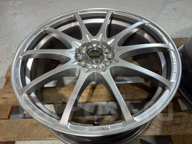 RAYS Volk Racing CE28NF. 7.5x18", 5x100, ET48, �� 56,1���. ����