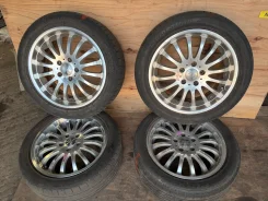 TMW. 7.0x17", 5x114.3, ET52, �� 67,1���. ����