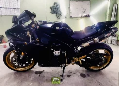Yamaha R1. 1 000����. ��., ��������� ����