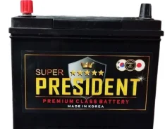 President
