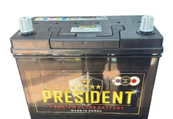 President