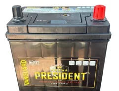 President