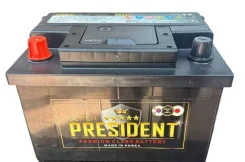 President