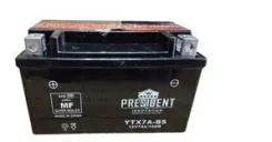 President