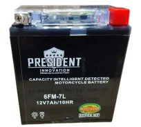 President