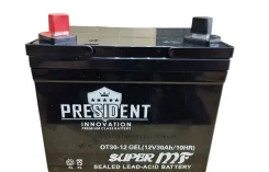 President
