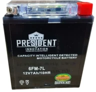President