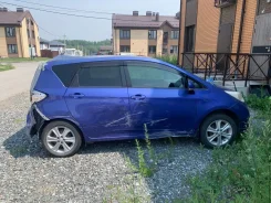 Toyota Ractis. NSP1202029848, 1NR8178221 ����