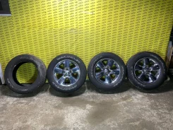 Goodyear Wrangler SR/A