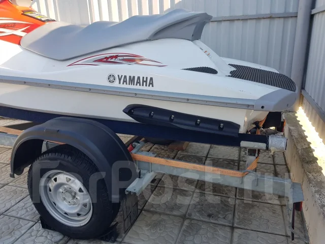 Yamaha VX700. 2009 ��� ����