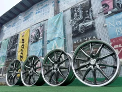 Work Lanvec LS10. 8.5x20", 5x114.3, ET50, �� 73,3���. ����