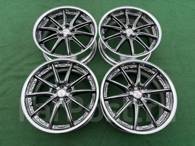 Work Lanvec LS10. 8.5x20", 5x114.3, ET50, �� 73,3���. ����
