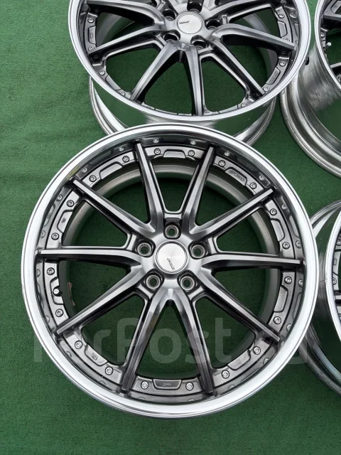 Work Lanvec LS10. 8.5x20", 5x114.3, ET50, �� 73,3���. ����