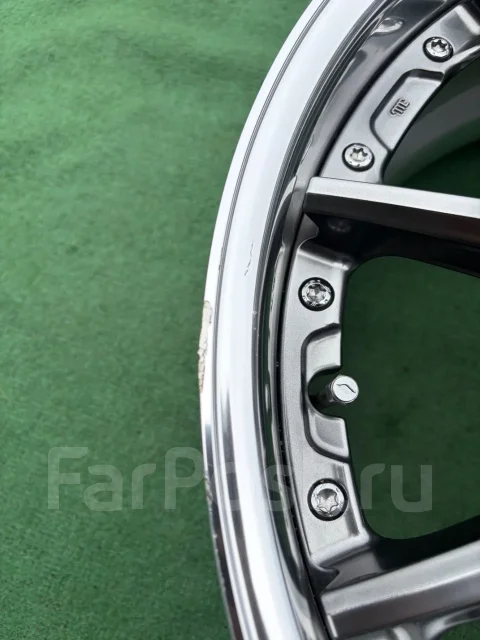 Work Lanvec LS10. 8.5x20", 5x114.3, ET50, �� 73,3���. ����