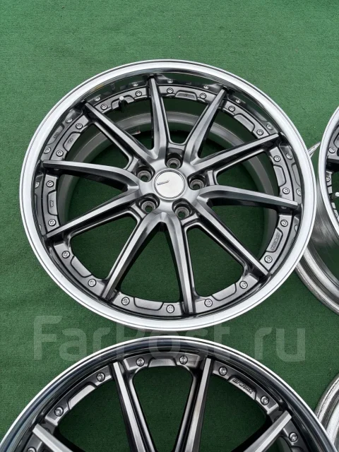 Work Lanvec LS10. 8.5x20", 5x114.3, ET50, �� 73,3���. ����