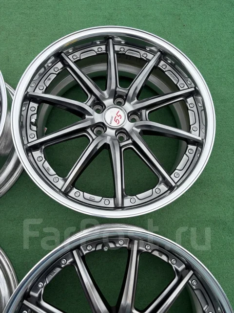 Work Lanvec LS10. 8.5x20", 5x114.3, ET50, �� 73,3���. ����