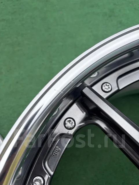 Work Lanvec LS10. 8.5x20", 5x114.3, ET50, �� 73,3���. ����