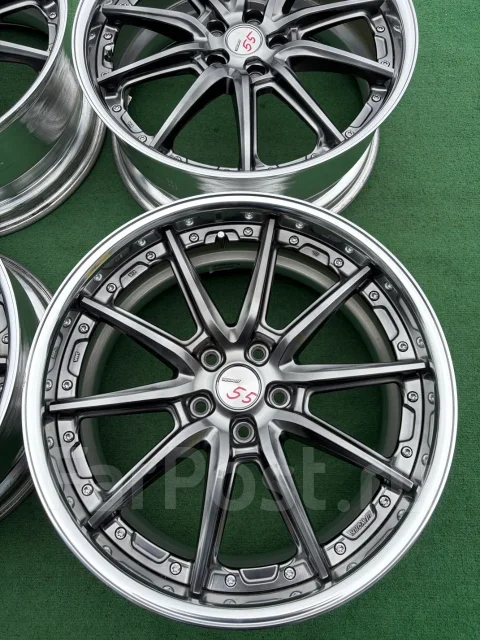 Work Lanvec LS10. 8.5x20", 5x114.3, ET50, �� 73,3���. ����