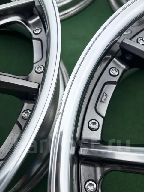 Work Lanvec LS10. 8.5x20", 5x114.3, ET50, �� 73,3���. ����