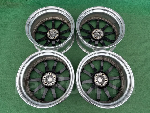 Work Lanvec LS10. 8.5x20", 5x114.3, ET50, �� 73,3���. ����