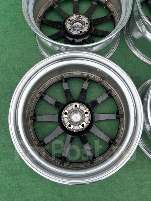 Work Lanvec LS10. 8.5x20", 5x114.3, ET50, �� 73,3���. ����