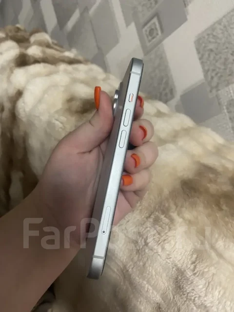 Apple iPhone 15. �/�, 256 ��, �����, 4G LTE, NFC, eSIM, ������� �������, ������������ ������� ����
