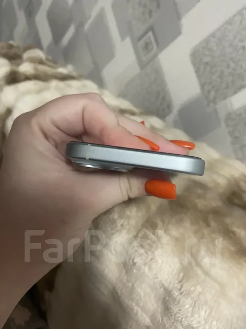 Apple iPhone 15. �/�, 256 ��, �����, 4G LTE, NFC, eSIM, ������� �������, ������������ ������� ����