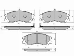 ������� ��������� SAT ST-58101-H1A10, �������� ST58101H1A10 ����