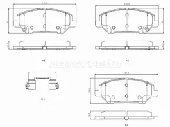 ������� ��������� SAT ST-28-0052, �������� ST280052 ����