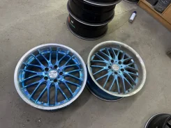 AC Schnitzer Type III. 8.0x18", 5x114.3, ET35, �� 73,1���. ����