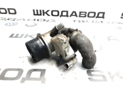 �������� ������� EGR Skoda Octavia RS 2014 04L131512D A7 (5E) 2.0 CUPA 04L131512D ����
