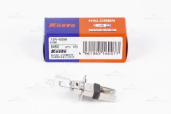 ����� 0453 H3R 12V 55W T12/PK22sR (Koito) 0453 ����