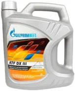 Gazpromneft ATF DX III