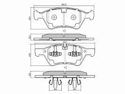 ������� ��������� ST-A1644200820, �������� STA1644200820 ����