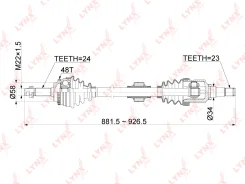 ������ � ����� | ����� ���� | LYNXauto CD1146A CD1146A ����