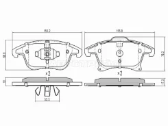 ������� ��������� SAT ST-1860105, �������� ST1860105 ����
