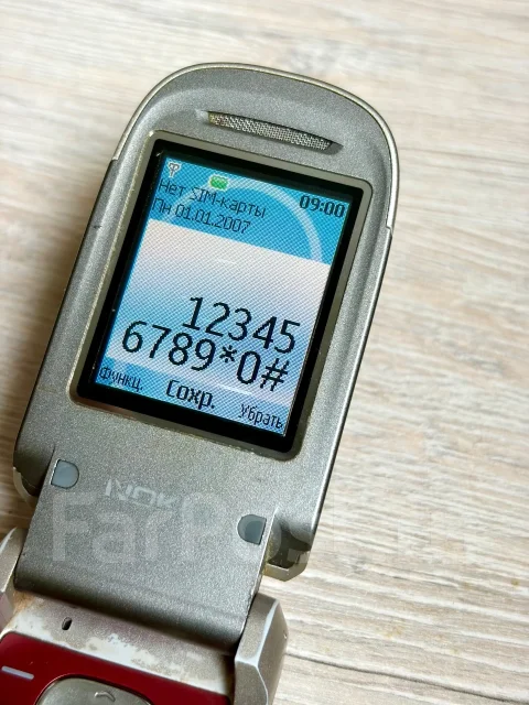 Nokia 2760. �/� ����