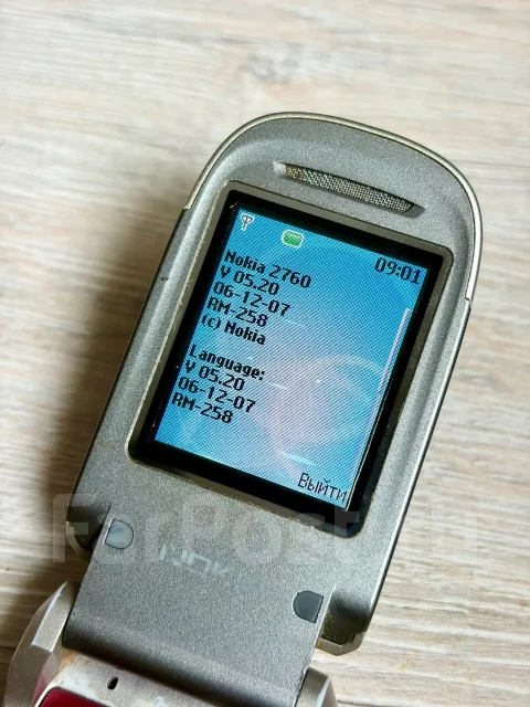 Nokia 2760. �/� ����