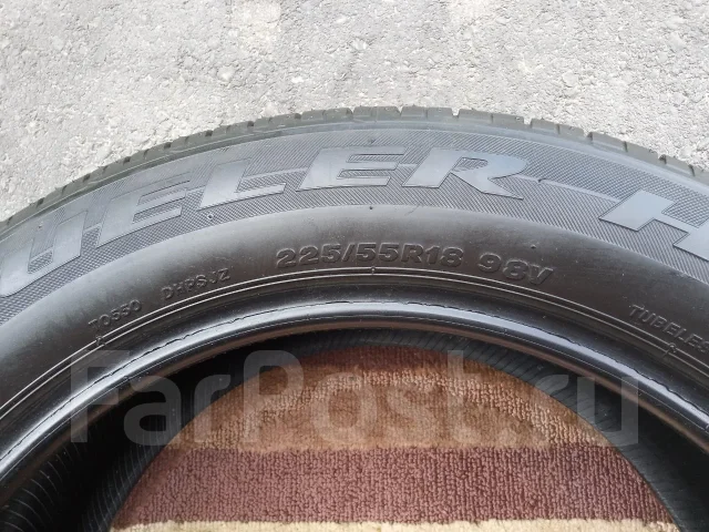 Bridgestone Alenza AS Ultra. ������, 2015 ���, �/�, ����� �� 5 % ����