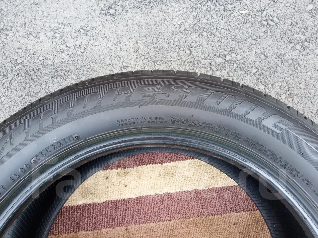 Bridgestone Alenza AS Ultra. ������, 2015 ���, �/�, ����� �� 5 % ����