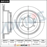 ���� ��������� ���. Advics Advics B6R151B Advics B6R151B ����