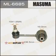 ������ ������������� (����) Masuma rear Subaru Forester / SH5 Masuma ML-6685 Masuma, ������ ML6685 ����
